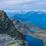 Lyngen Vista - Arctic Luxury Hamnnes