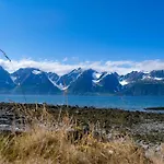 Lyngen Vista - Arctic Luxury Ferienhaus