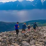 펜션 Lyngen Vista - Arctic Boutique Lodge *