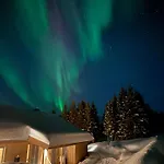 Ferienhaus Lyngen Vista - Arctic Luxury