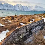 Lyngen Vista - Arctic Luxury Ferienhaus