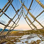 Ferienhaus Lyngen Vista - Arctic Luxury