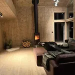 Ferienhaus Lyngen Vista - Arctic Luxury Hamnnes