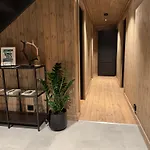 Ferienhaus Lyngen Vista - Arctic Luxury Hamnnes