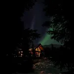 Lyngen Vista - Arctic Luxury Ferienhaus *