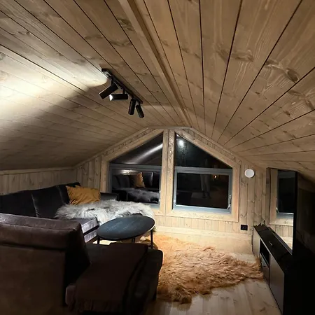 Lyngen Vista - Arctic Boutique Vakantiehuis