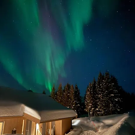 Vakantiehuis Lyngen Vista - Arctic Boutique