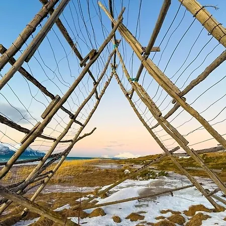 Vakantiehuis Lyngen Vista - Arctic Boutique