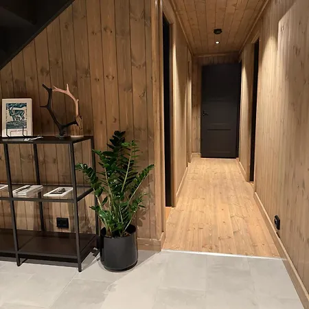 Vakantiehuis Lyngen Vista - Arctic Boutique Hamnnes