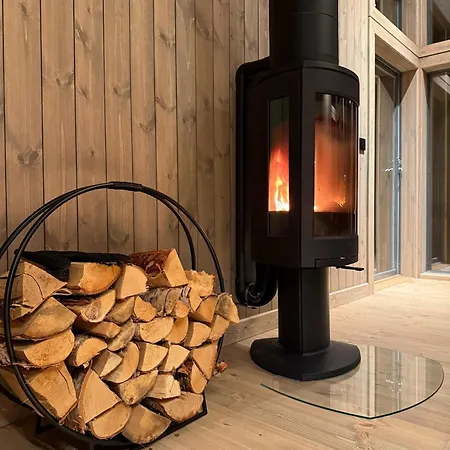 Lyngen Vista - Arctic Luxury * Hamnnes