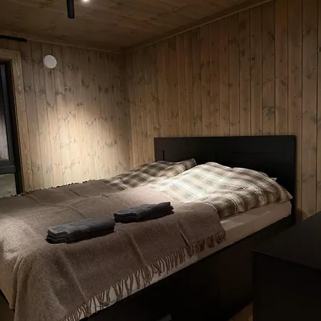 Lyngen Vista - Arctic Boutique Vakantiehuis Hamnnes