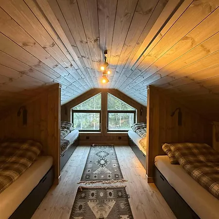 Lyngen Vista - Arctic Boutique Vakantiehuis *