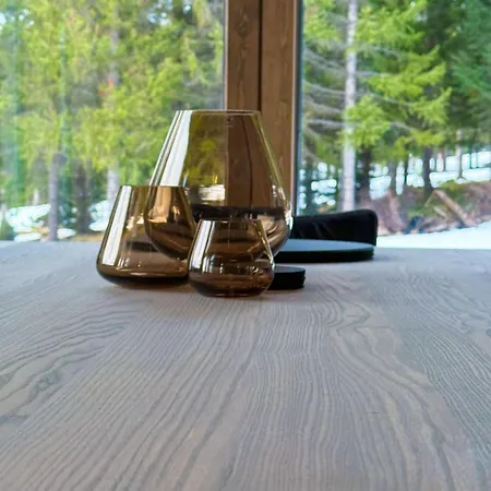 Lyngen Vista - Arctic Boutique Vakantiehuis Hamnnes