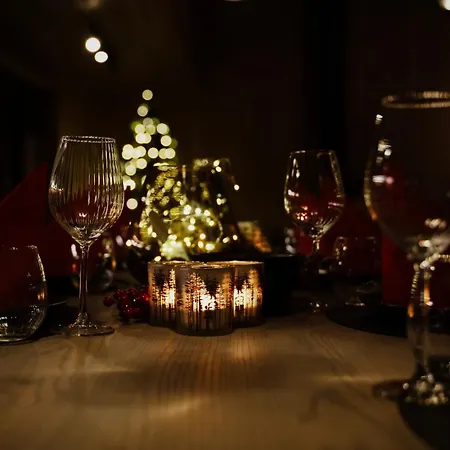 펜션 Lyngen Vista - Arctic Boutique Lodge
