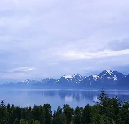 Lyngen Vista - Arctic Luxury Hamnnes