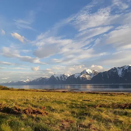 Lyngen Vista - Arctic Luxury! * Hamnnes