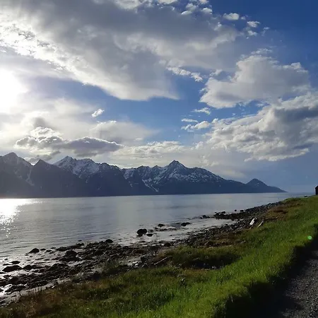 Vakantiehuis Lyngen Vista - Arctic Boutique