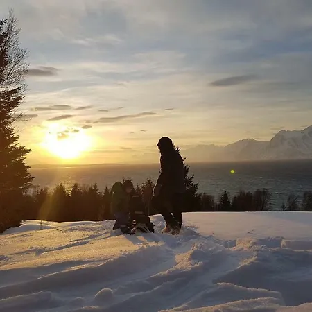 Lyngen Vista - Arctic Luxury! Dom wakacyjny