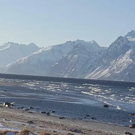Lyngen Vista - Arctic Luxury! *