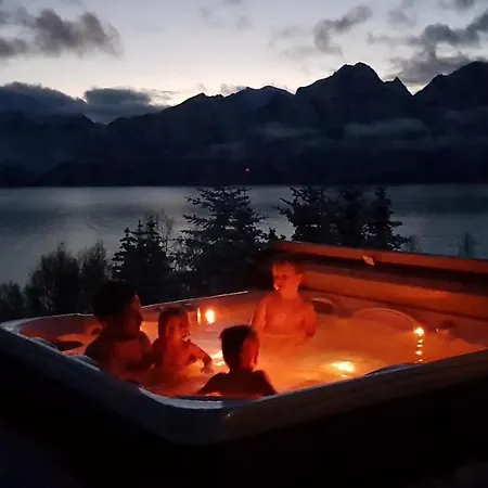 Lyngen Vista - Arctic Boutique Vakantiehuis Hamnnes