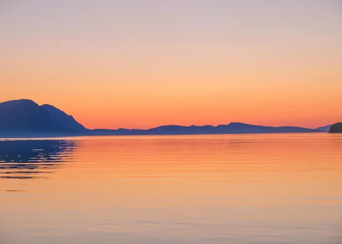 Hébergement de vacances Lyngen Vista - Arctic Luxury