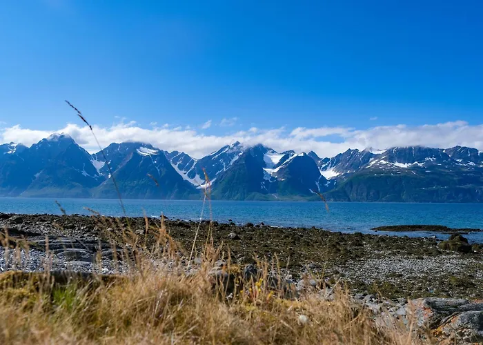 Lyngen Vista - Arctic Luxury Nyaraló