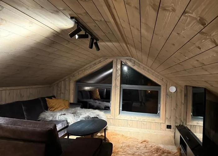 Lyngen Vista - Arctic Luxury Nyaraló