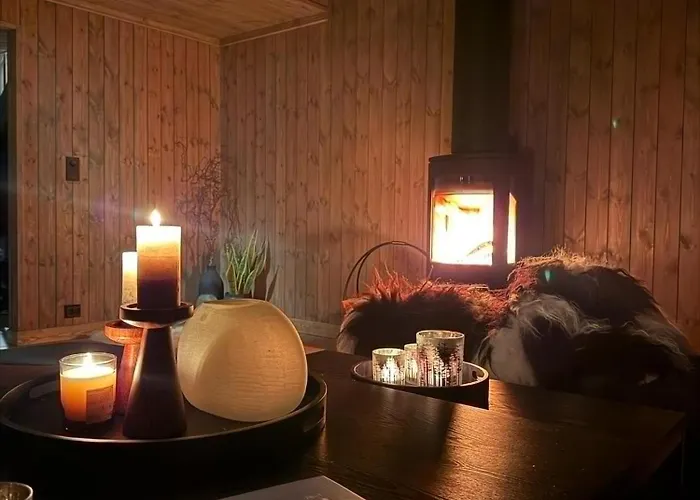 Lyngen Vista - Arctic Luxury Hamnnes