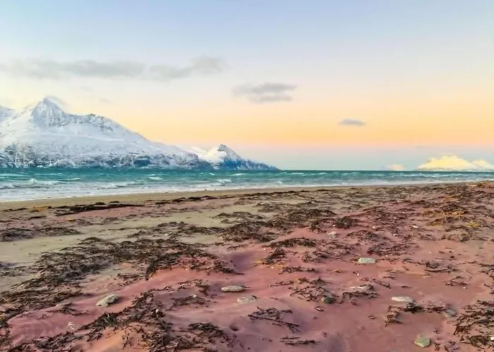 Lyngen Vista - Arctic Luxury * Hamnnes