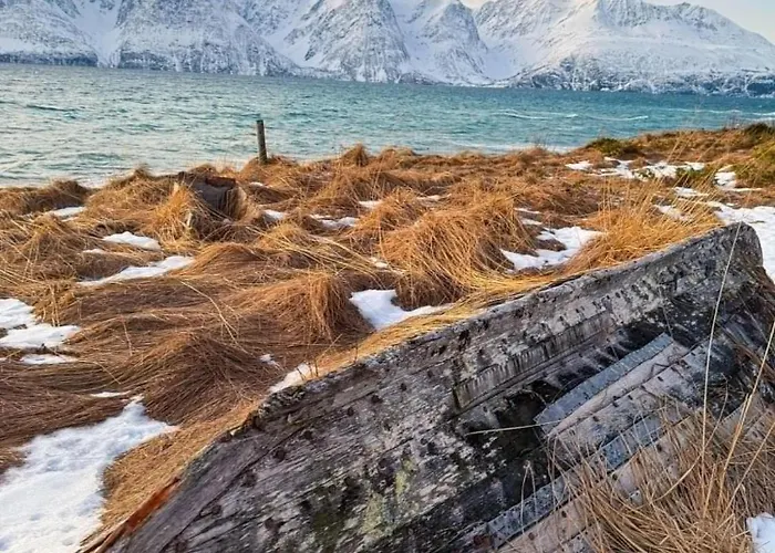Lyngen Vista - Arctic Luxury Nyaraló