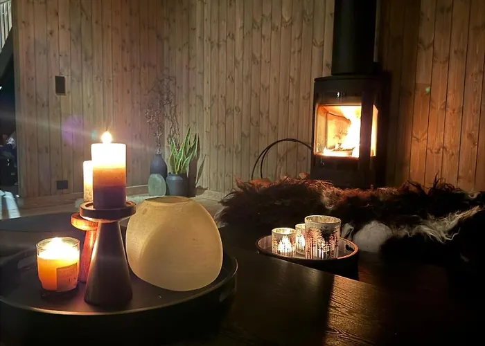 Lyngen Vista - Arctic Luxury Nyaraló *