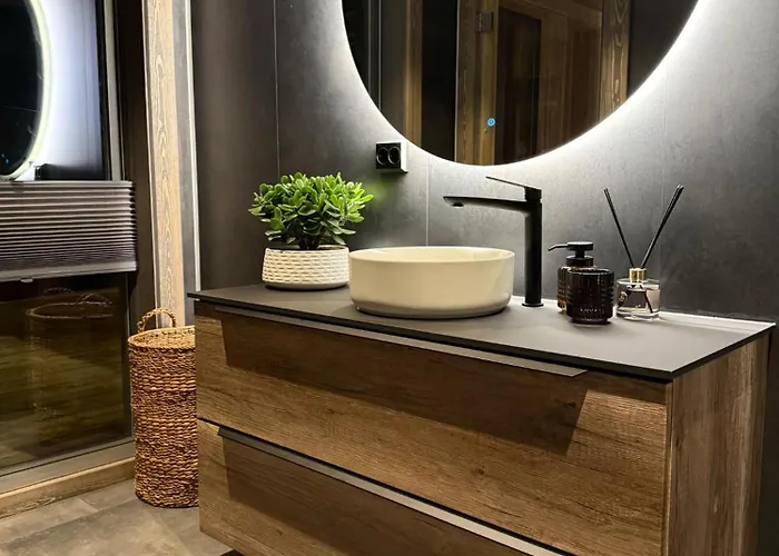 Lyngen Vista - Arctic Luxury Hamnnes