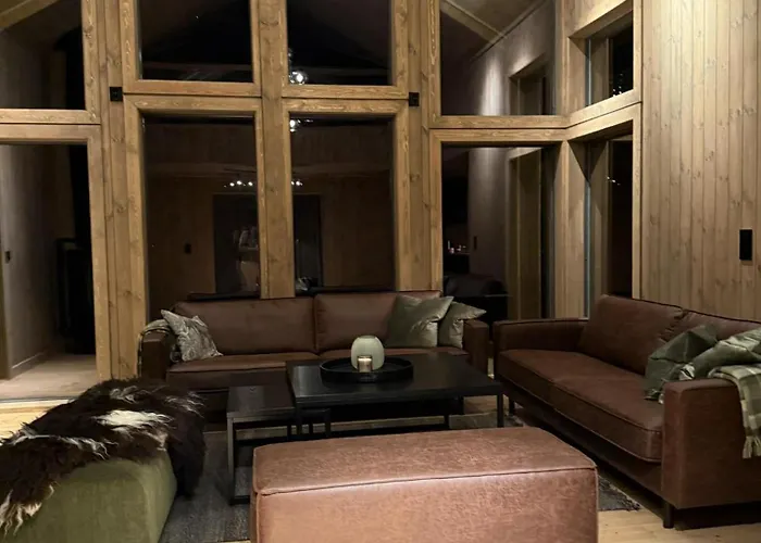 Lyngen Vista - Arctic Luxury * Hamnnes
