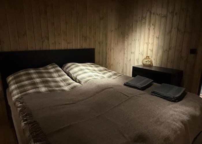 Lyngen Vista - Arctic Luxury Nyaraló *