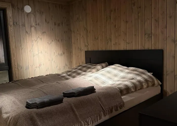Lyngen Vista - Arctic Luxury Nyaraló Hamnnes