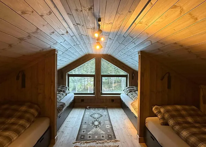 Lyngen Vista - Arctic Luxury Nyaraló *
