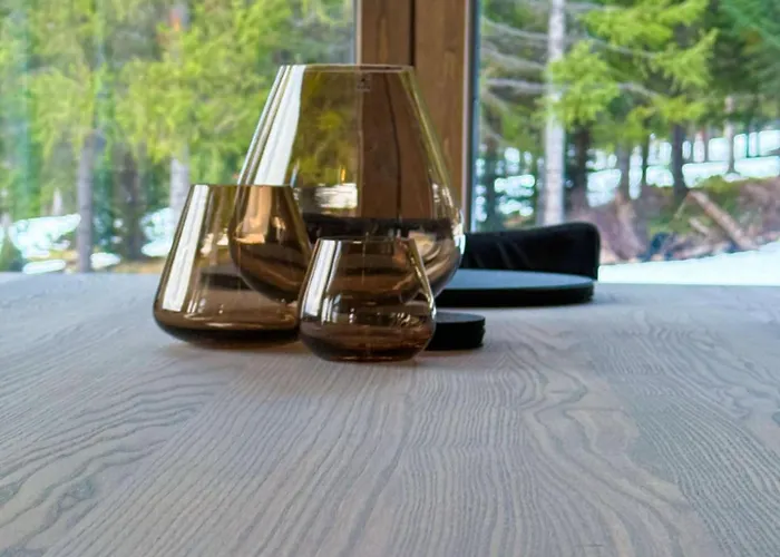 Lyngen Vista - Arctic Luxury Nyaraló Hamnnes