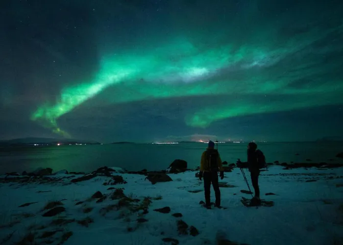 Lyngen Vista - Arctic Luxury
