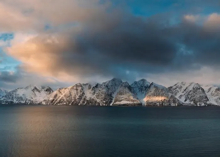 Lyngen Vista - Arctic Luxury *