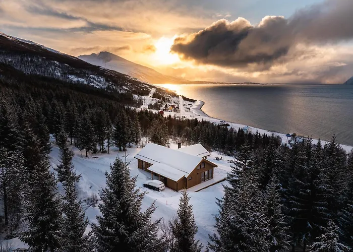 Lyngen Vista - Arctic Luxury * Hamnnes