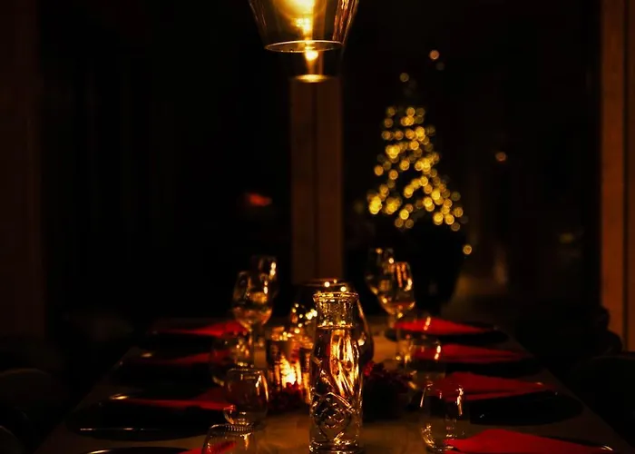 Lyngen Vista - Arctic Luxury * Hamnnes