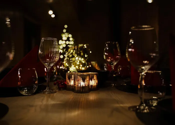 Feriehus Lyngen Vista - Arctic Luxury