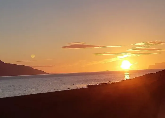 Lyngen Vista - Arctic Luxury Feriehus