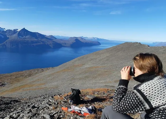 Lyngen Vista - Arctic Luxury Nyaraló