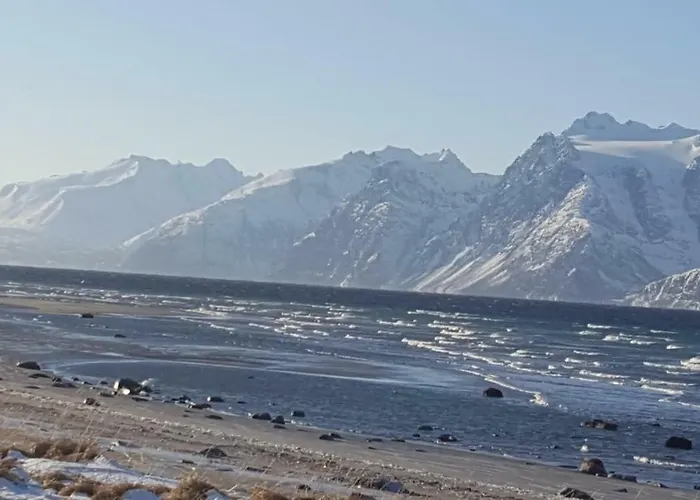 Lyngen Vista - Arctic Luxury *