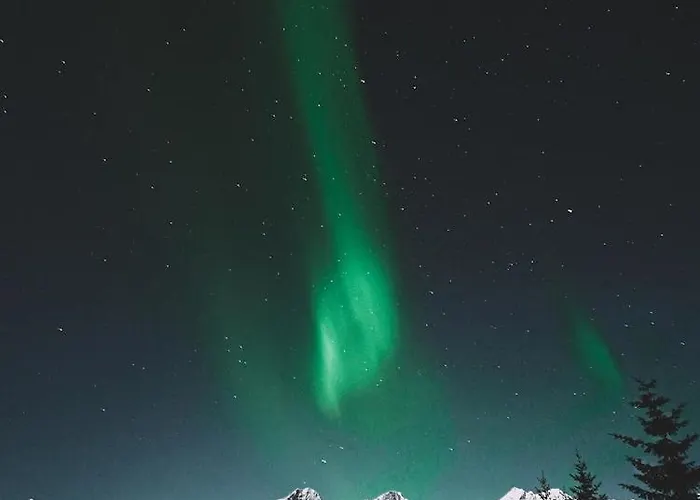 Lyngen Vista - Arctic Luxury Nyaraló *