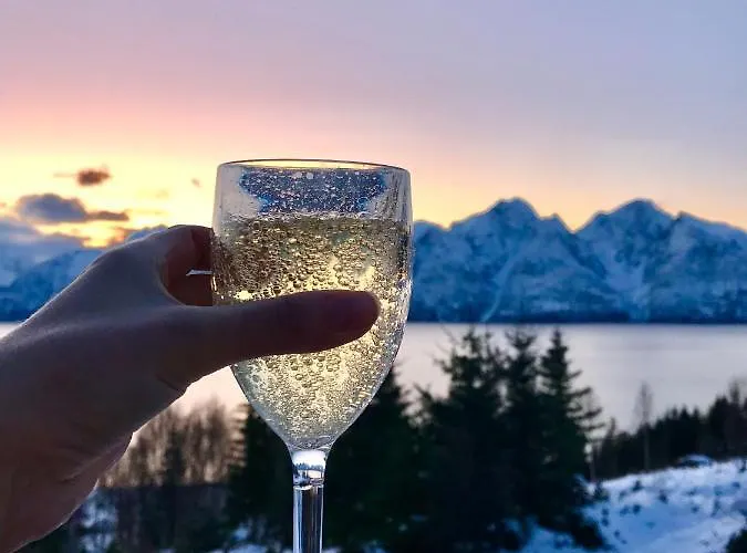 Lyngen Vista - Arctic Luxury Nyaraló