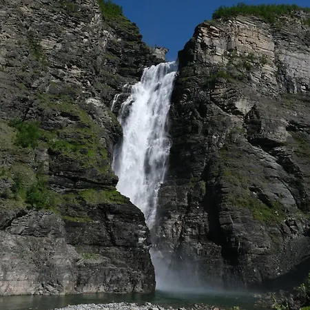 Lyngen Vista - Arctic Luxury بيت للعطل *