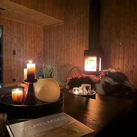 Lyngen Vista - Arctic Luxury Hamnnes