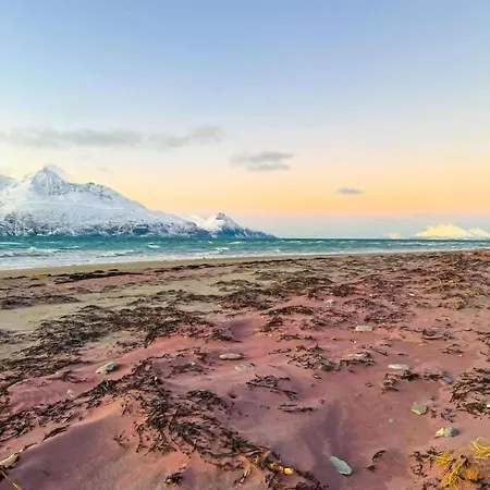 Lyngen Vista - Arctic Luxury * Hamnnes